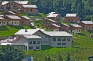 Kompleks Alpendorf Dachstein West
