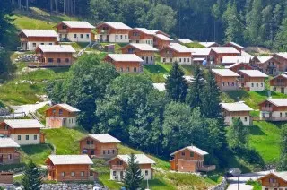 Kompleks Alpendorf Dachstein West