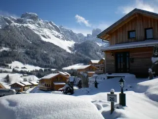 Kompleks Alpendorf Dachstein West