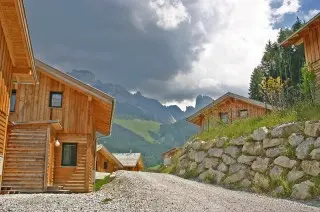 Kompleks Alpendorf Dachstein West