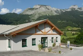 Kompleks Alpendorf Dachstein West