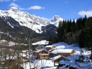 Kompleks Alpendorf Dachstein West