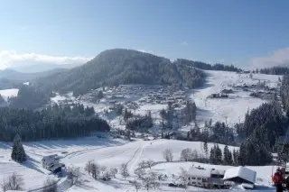 Kompleks Alpendorf Dachstein West