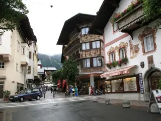  Gästehaus Unterberger