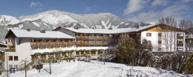 Hotel Das Alpenhaus