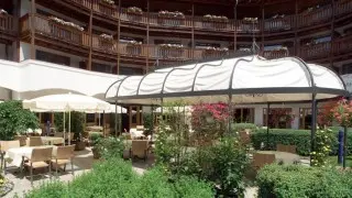 Hotel Das Alpenhaus