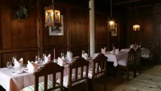 Hotel Das Alpenhaus