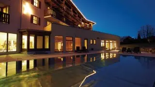 Hotel Das Alpenhaus