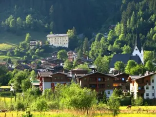 Landhaus Rohregger