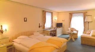 Johannesbad Hotel St.Georg