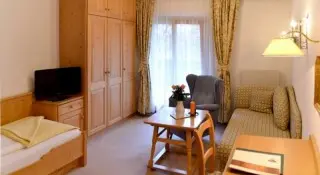 Johannesbad Hotel St.Georg