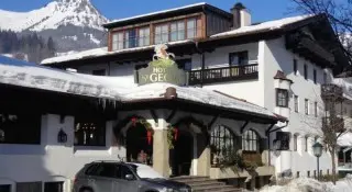 Johannesbad Hotel St.Georg
