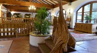 Johannesbad Hotel St.Georg