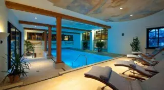 Johannesbad Hotel St.Georg