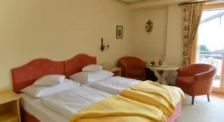 Johannesbad Hotel St.Georg