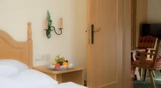 Johannesbad Hotel St.Georg