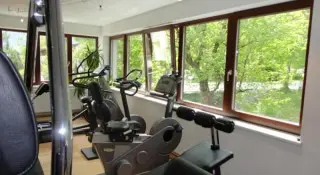 Johannesbad Hotel St.Georg