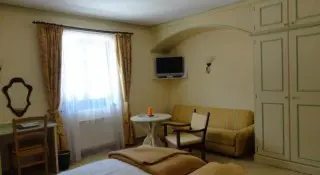 Johannesbad Hotel St.Georg