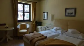 Johannesbad Hotel St.Georg