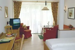 Johannesbad Hotel St.Georg