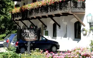 Johannesbad Hotel St.Georg