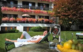Johannesbad Hotel St.Georg