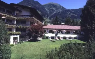Johannesbad Hotel St.Georg