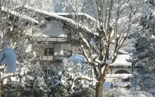 Johannesbad Hotel St.Georg