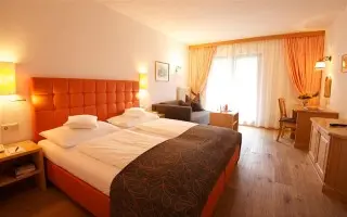 Johannesbad Hotel St.Georg