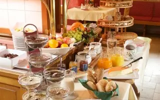 Johannesbad Hotel St.Georg