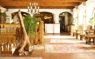 Johannesbad Hotel St.Georg