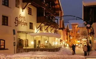 Hotel Hirschen