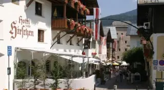 Hotel Hirschen