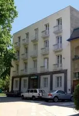 Hotel Jałta & Depedances