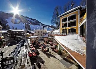 Hotel Saalbacher Hof