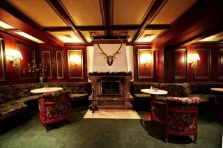 Hotel Saalbacher Hof