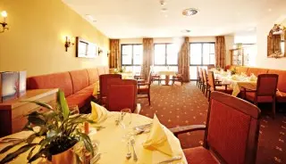 Hotel Saalbacher Hof