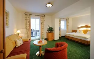 Hotel Saalbacher Hof
