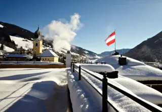 Hotel Saalbacher Hof