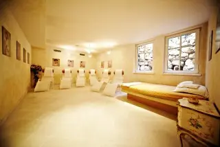 Hotel Saalbacher Hof