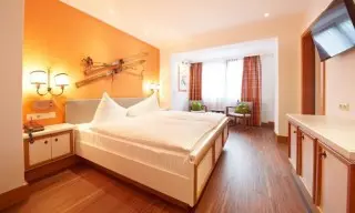 Hotel Saalbacher Hof