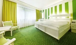 Hotel Saalbacher Hof