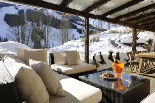 Hotel Saalbacher Hof