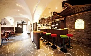 Hotel Saalbacher Hof