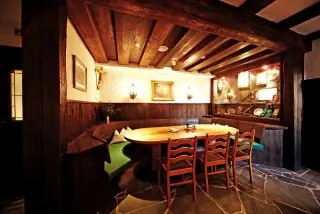 Hotel Saalbacher Hof