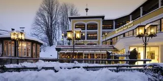 Hotel Saalbacher Hof