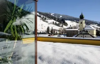 Hotel Saalbacher Hof