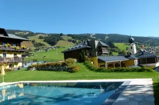 Hotel Saalbacher Hof