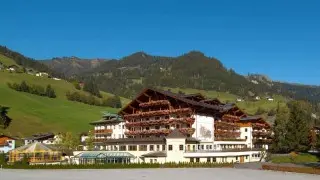 Vitalhotel Tauernhof