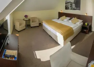 Hotel Pro Patria